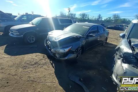 Photo of 2016 Nissan Altima