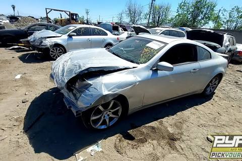 Photo of 2003 Infiniti G35