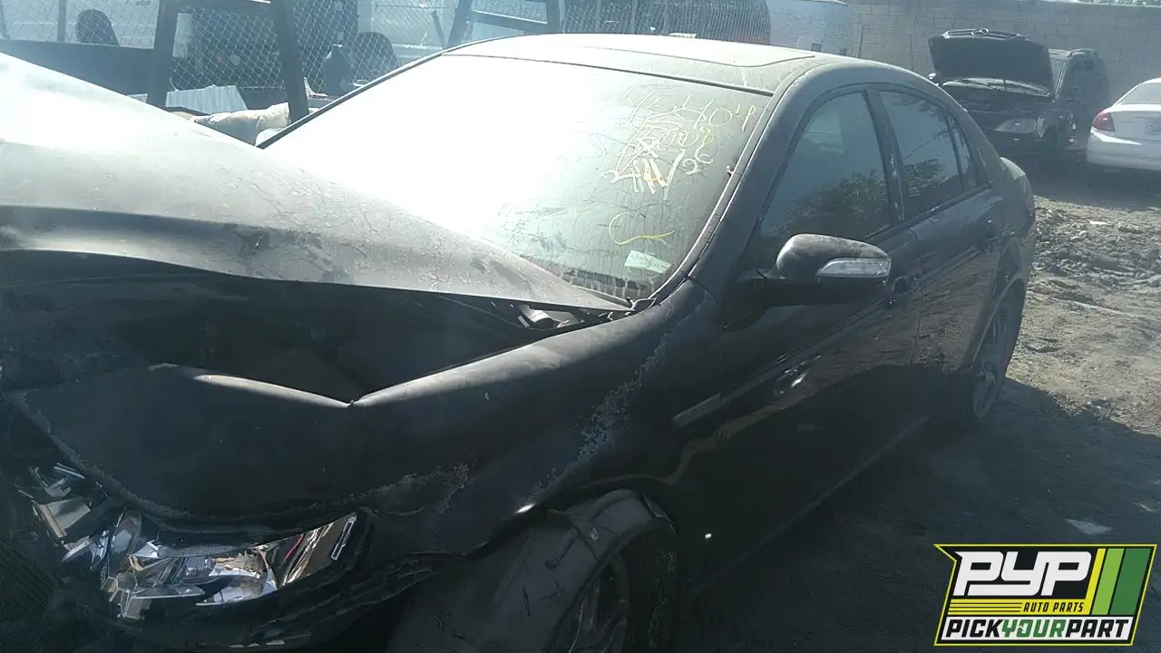 Photo of 2008 Acura Tl