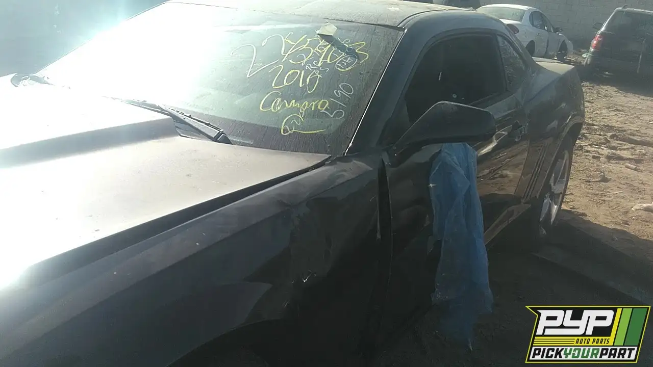 Photo of 2010 Chevrolet Camaro