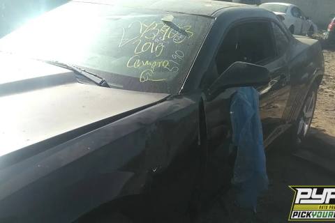 Photo of 2010 Chevrolet Camaro