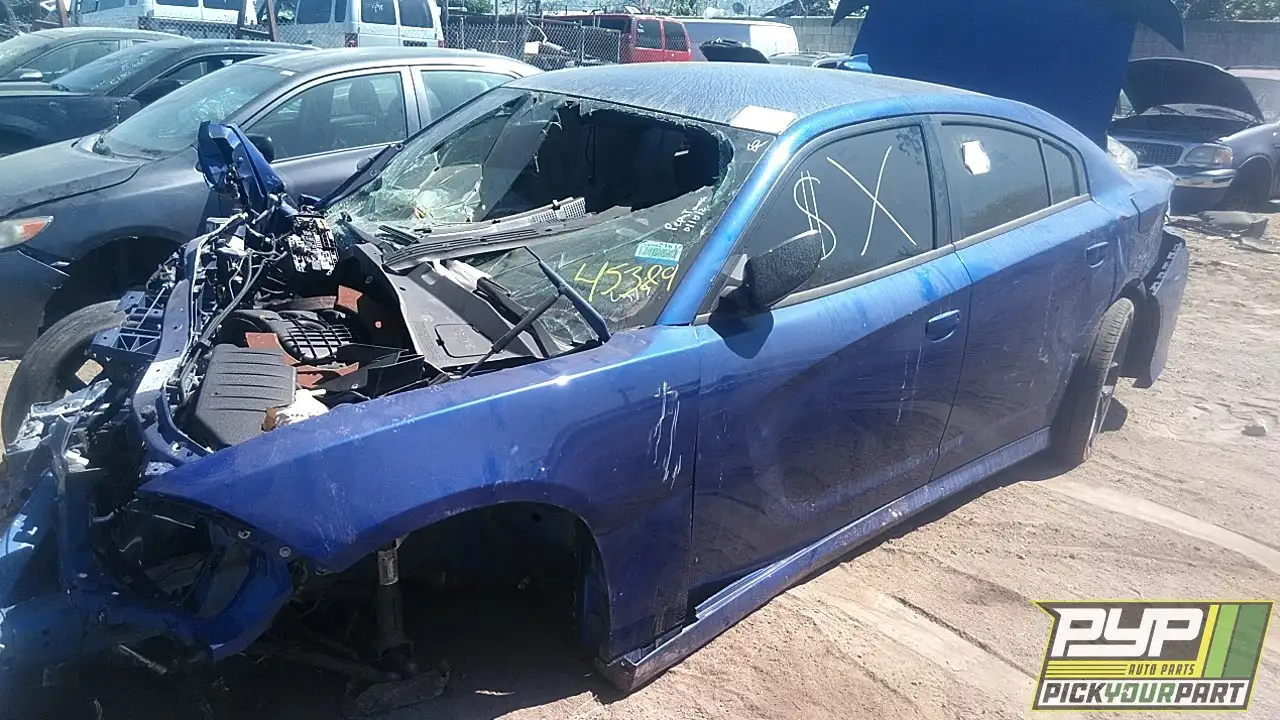 Photo of 2020 Dodge Charger