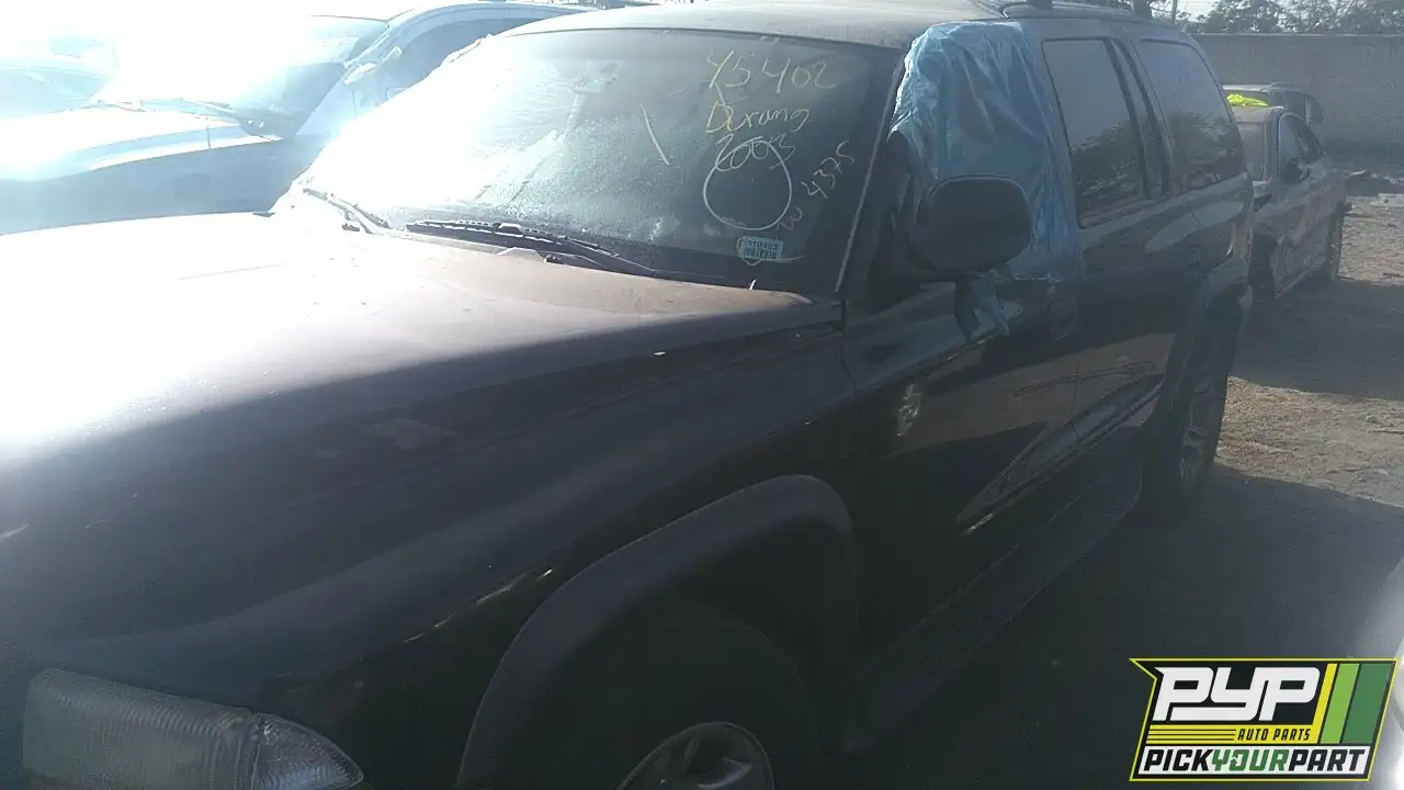 Photo of 2003 Dodge Durango