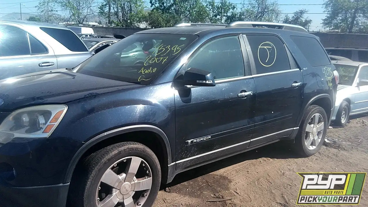 Photo of 2007 Gmc Acadia