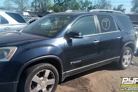 Photo of 2007 Gmc Acadia