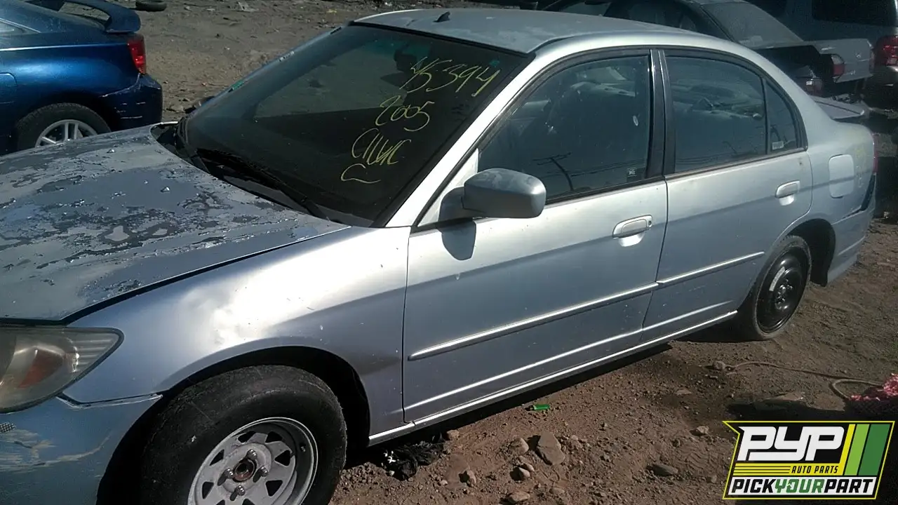Photo of 2005 Honda Civic