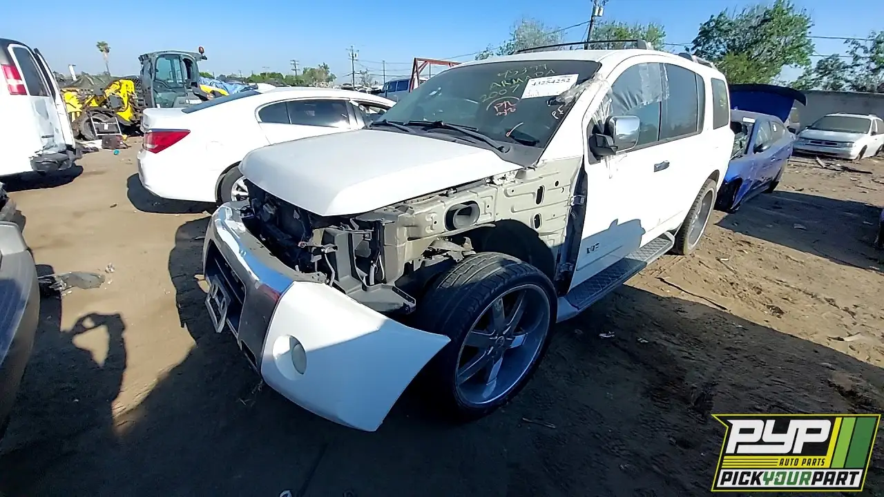 Photo of 2007 Nissan Armada