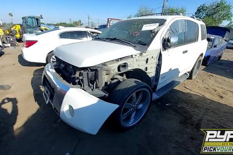 Photo of 2007 Nissan Armada