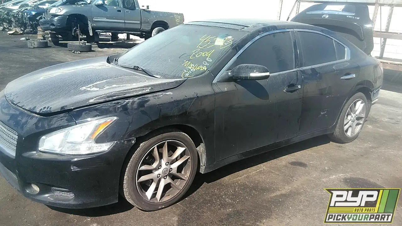 Photo of 2009 Nissan Maxima