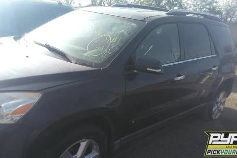 Photo of 2007 Saturn Outlook