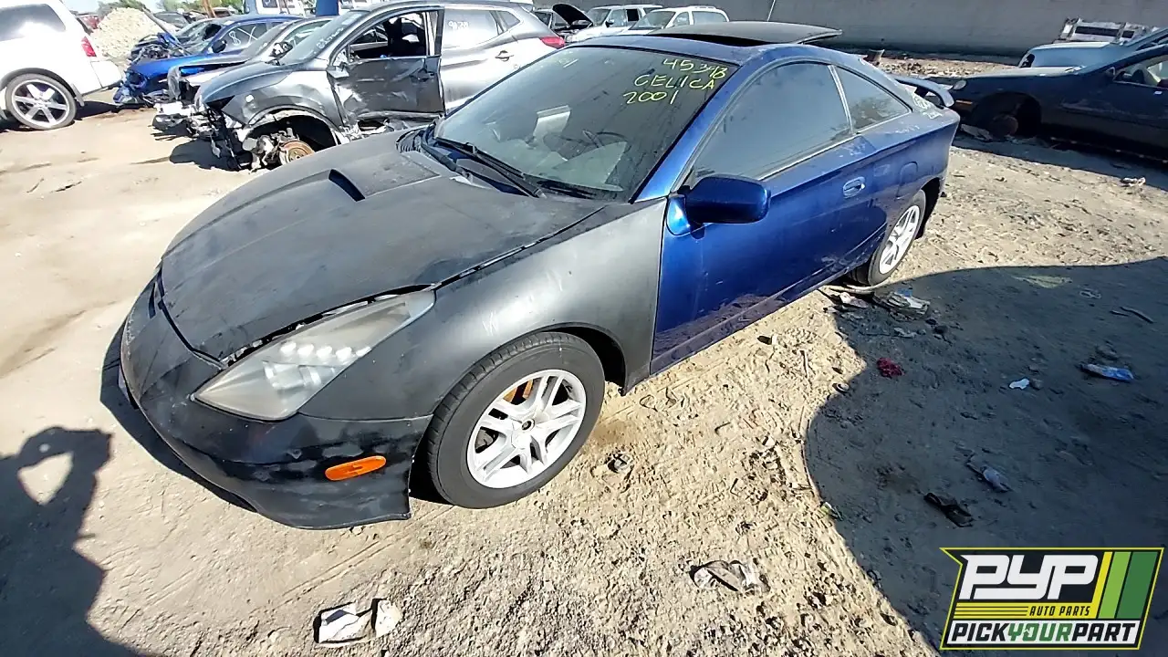 Photo of 2001 Toyota Celica