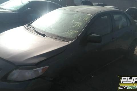 Photo of 2009 Toyota Corolla