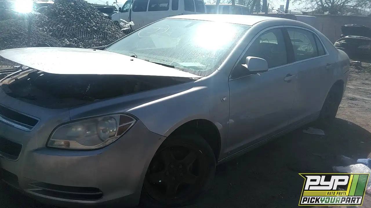 Photo of 2008 Chevrolet Malibu