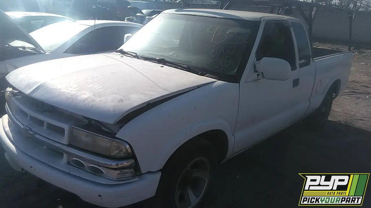 Photo of 2000 Chevrolet S10