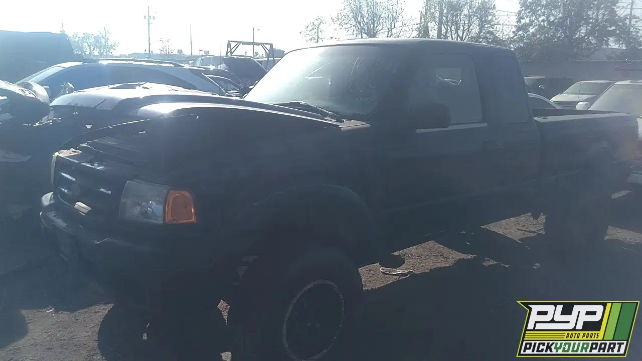 Photo of 2002 Ford Ranger