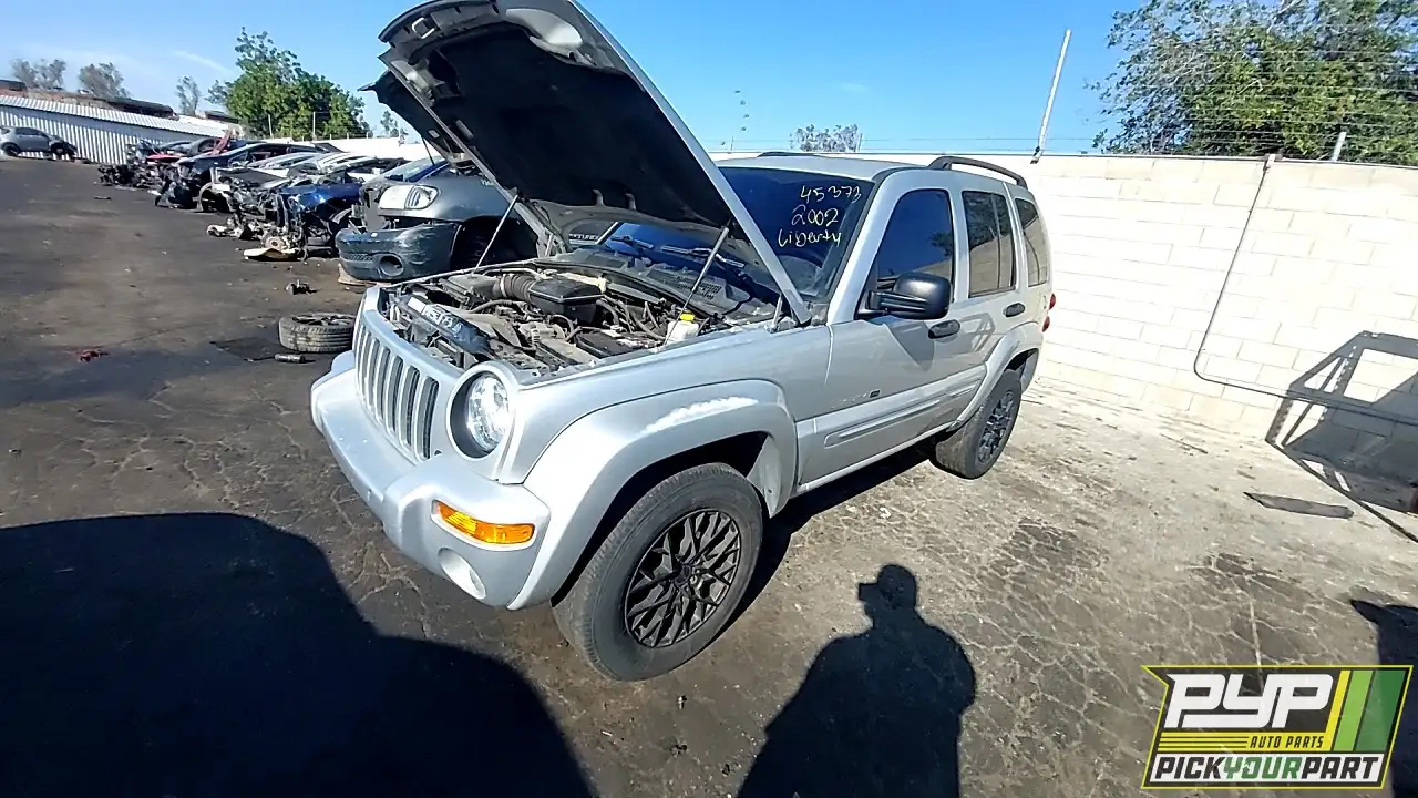 Photo of 2002 Jeep Liberty