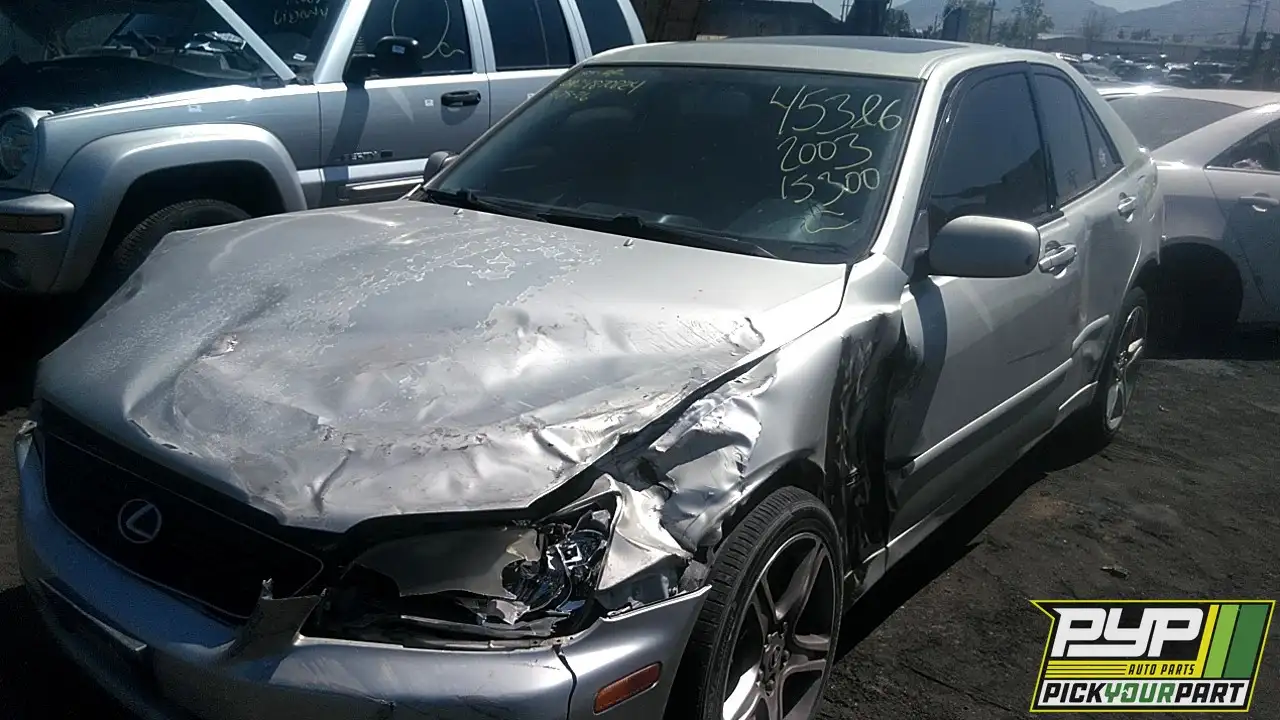 Photo of 2003 Lexus Is300