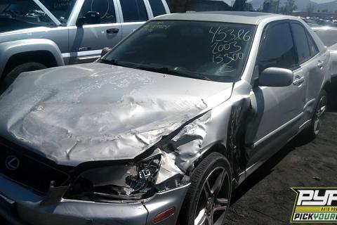 Photo of 2003 Lexus Is300