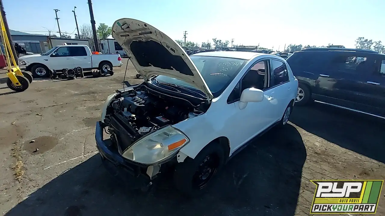 Photo of 2011 Nissan Versa