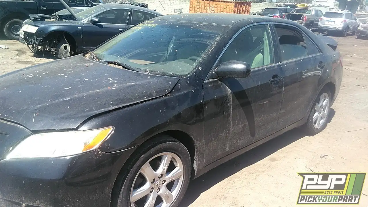 Photo of 2007 Toyota Camry