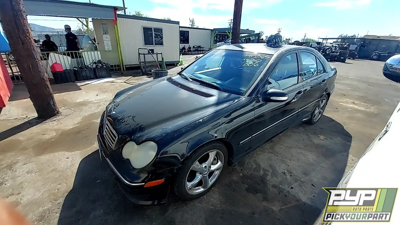 Photo of 2006 Mercedes-Benz C230