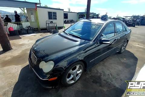 Photo of 2006 Mercedes-Benz C230