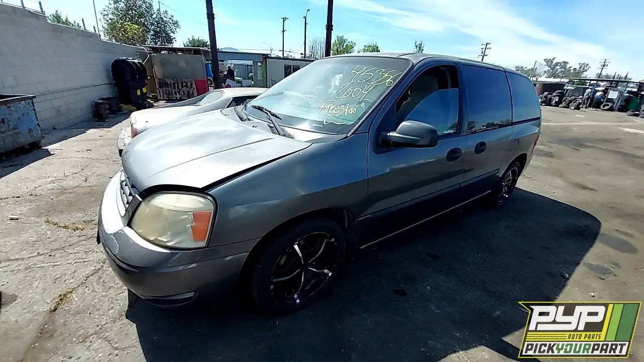 Photo of 2004 Ford Freestar