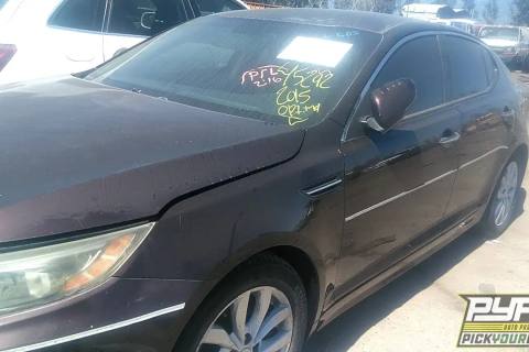 Photo of 2015 Kia Optima