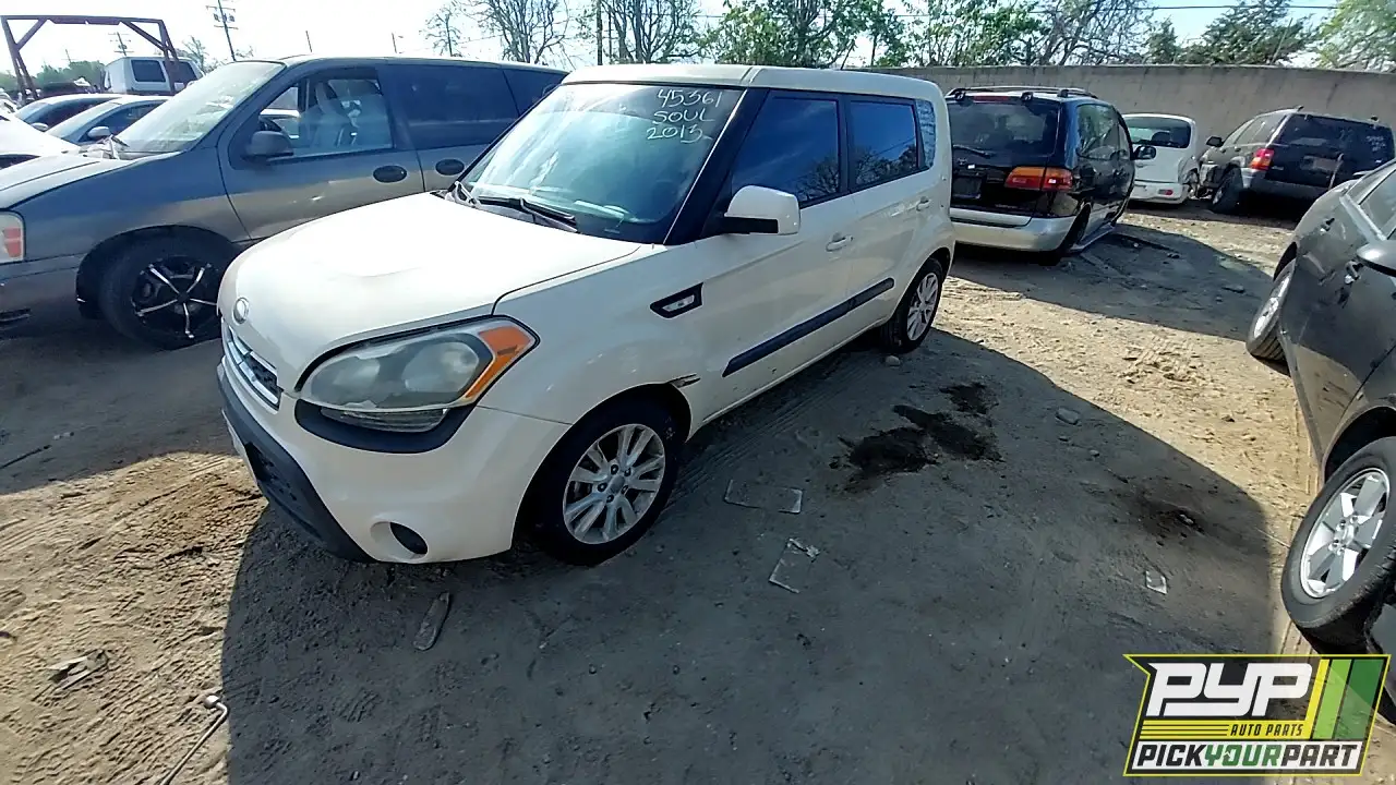 Photo of 2013 Kia Soul