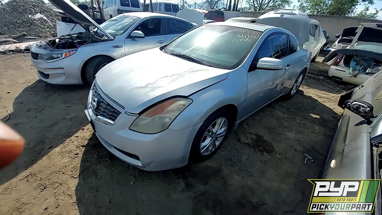 Photo of 2008 Nissan Altima