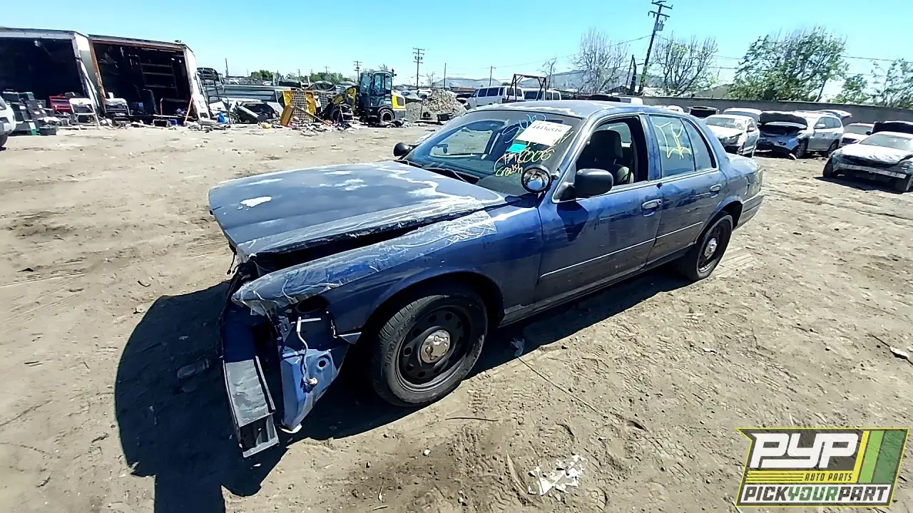 Photo of 2006 Ford Crown Victoria