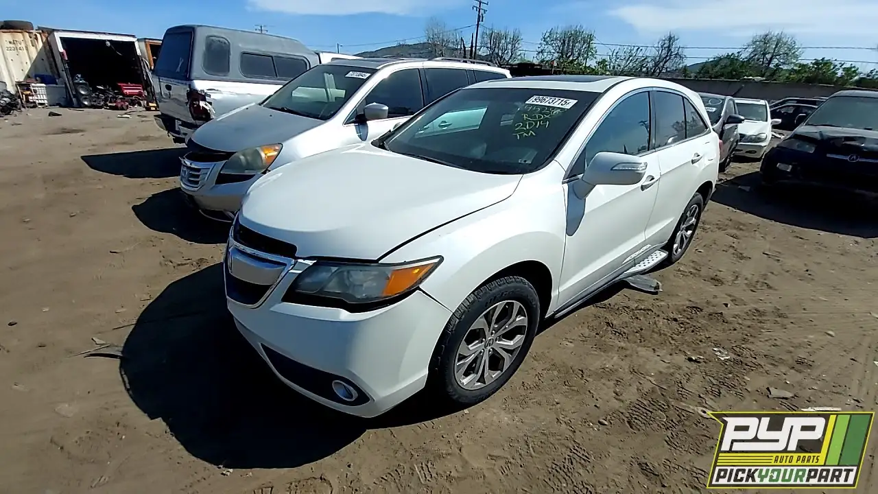 Photo of 2014 Acura Rdx