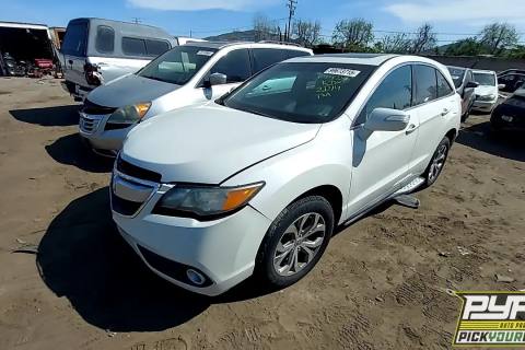 Photo of 2014 Acura Rdx