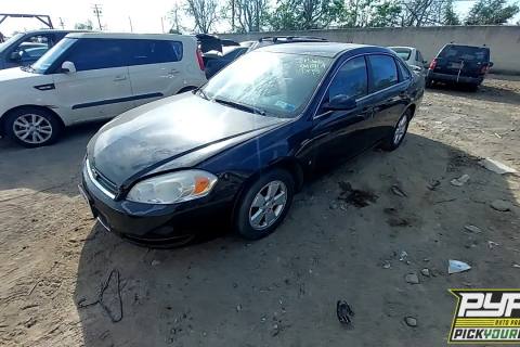 Photo of 2008 Chevrolet Impala