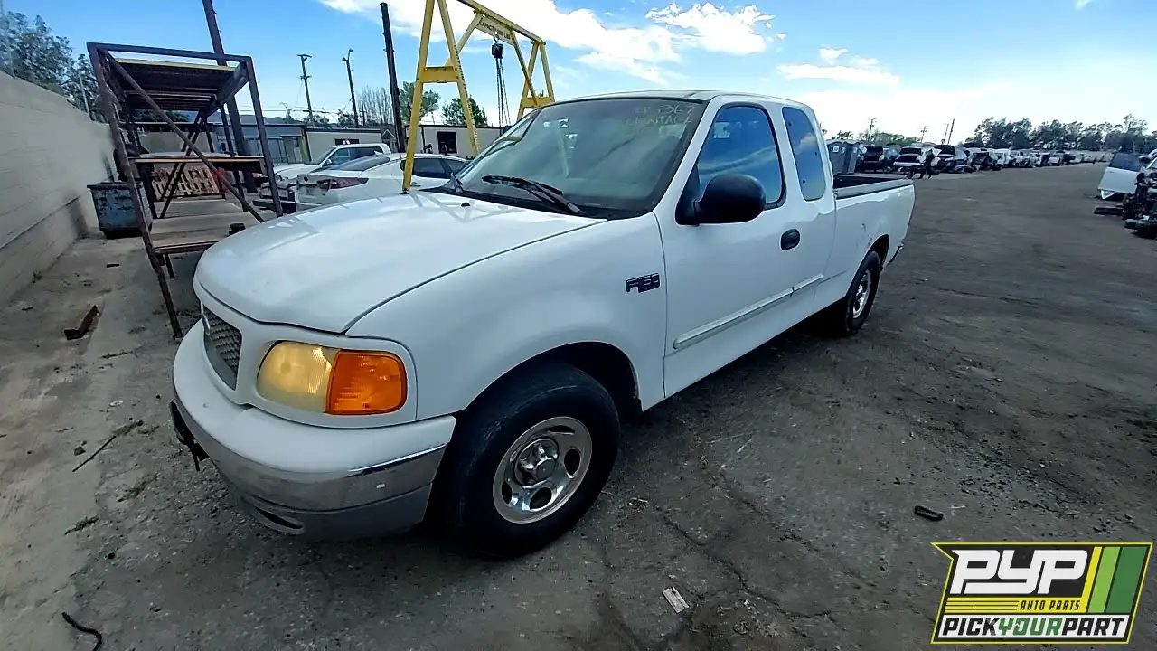 Photo of 2004 Ford F-150 Heritage