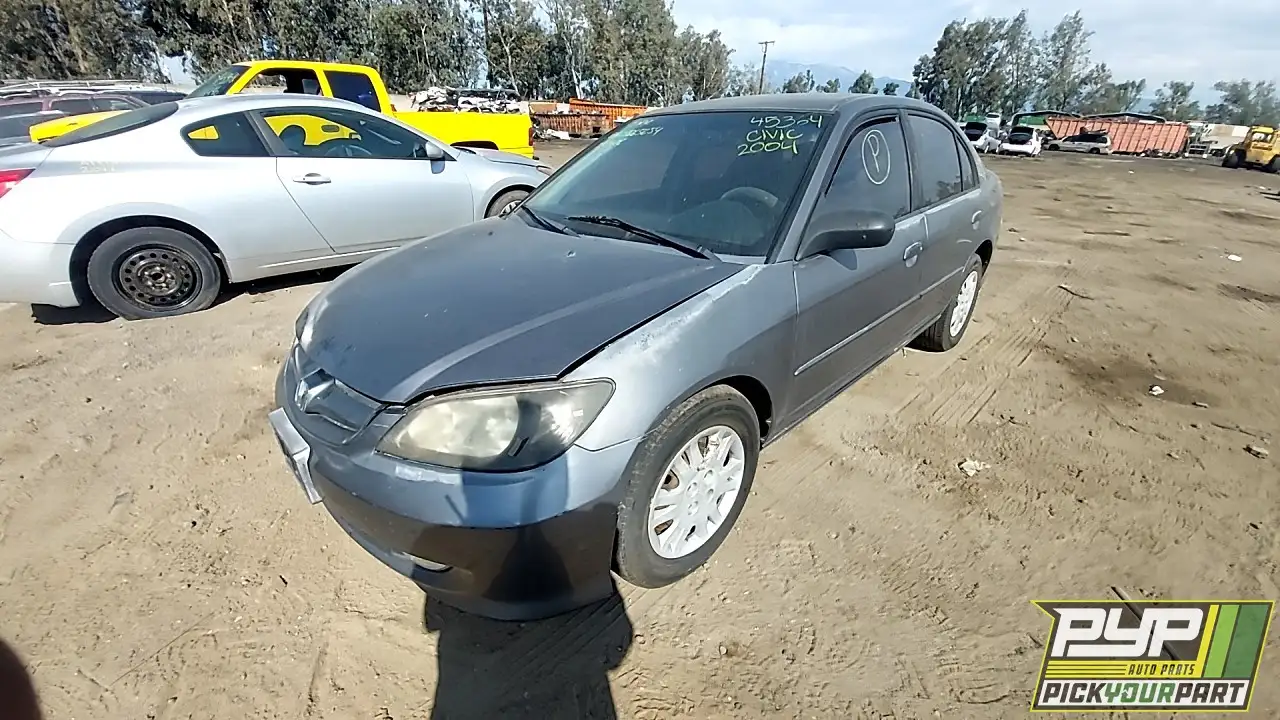 Photo of 2004 Honda Civic