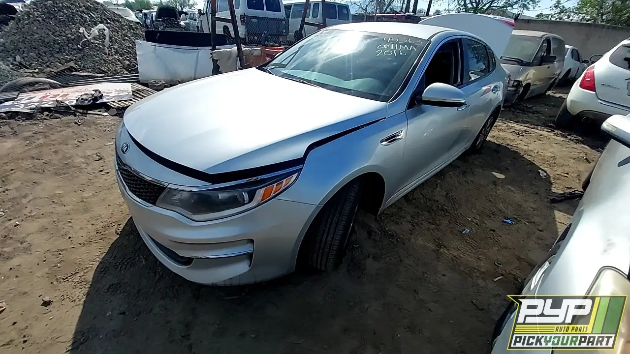 Photo of 2016 Kia Optima