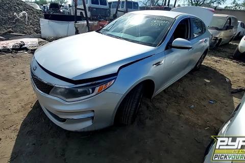 Photo of 2016 Kia Optima
