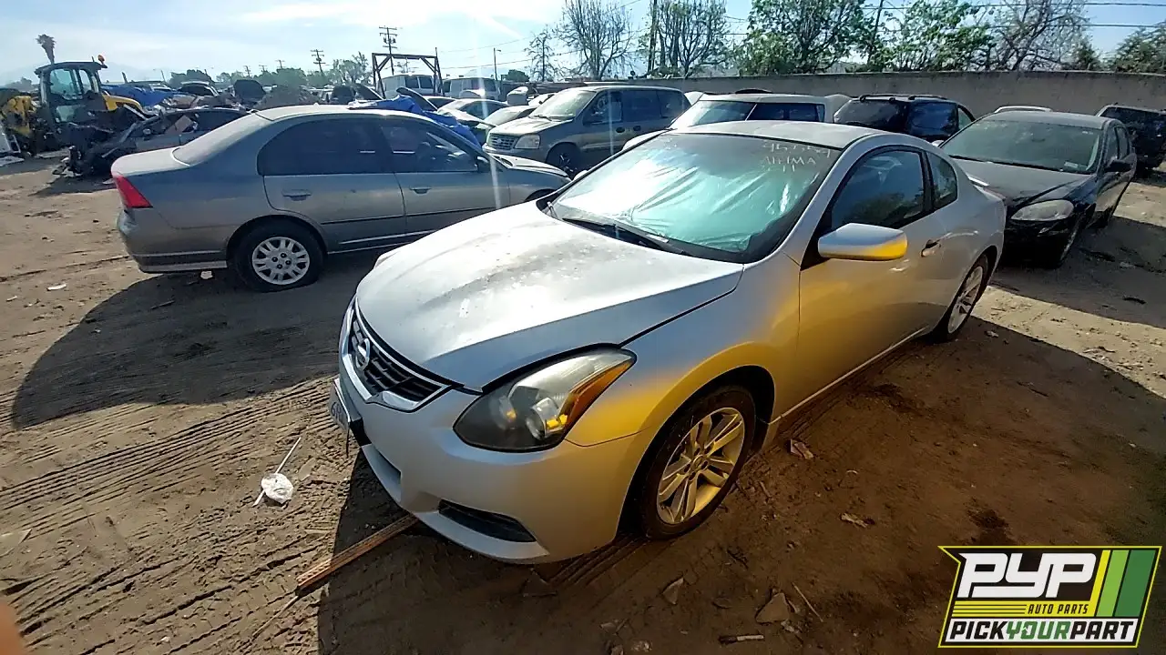 Photo of 2011 Nissan Altima