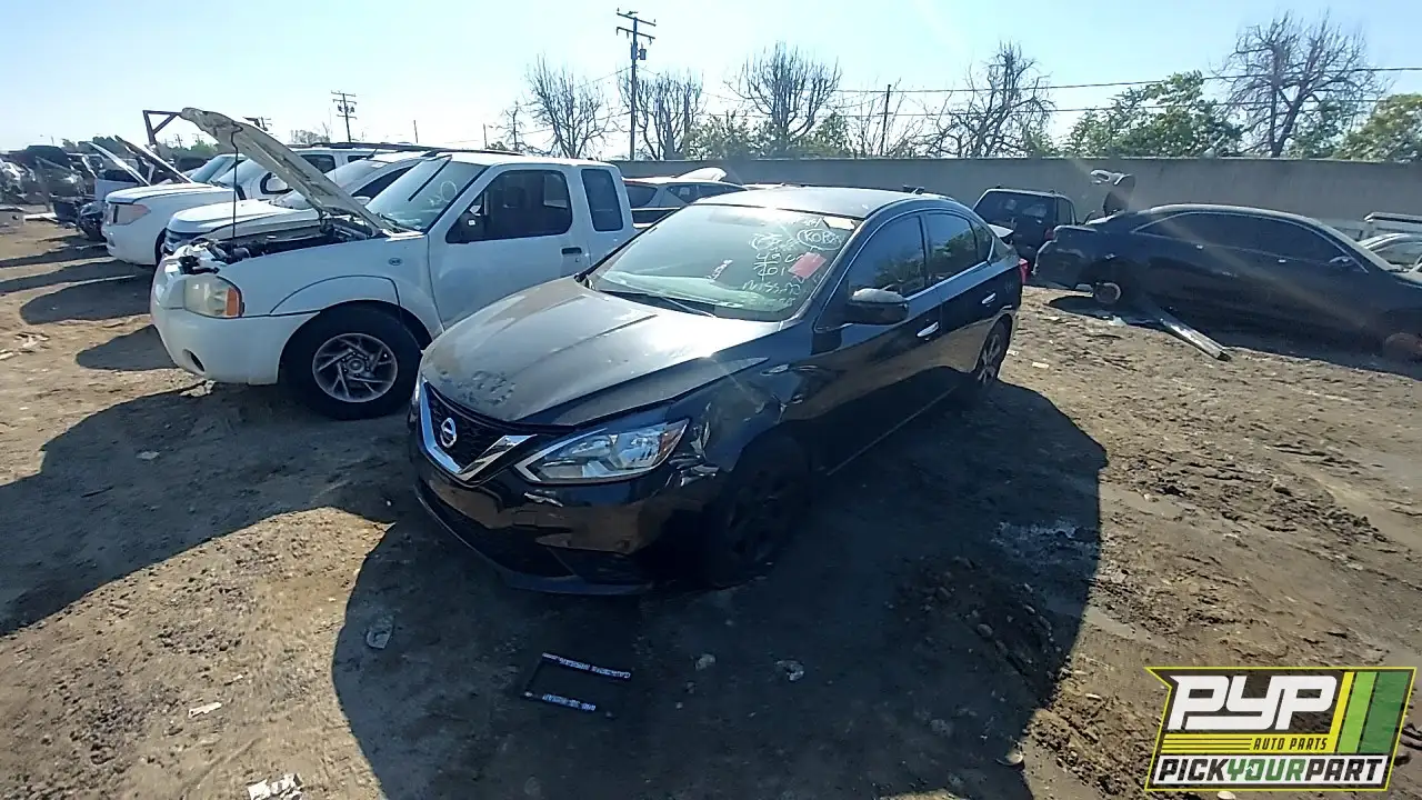 Photo of 2017 Nissan Sentra