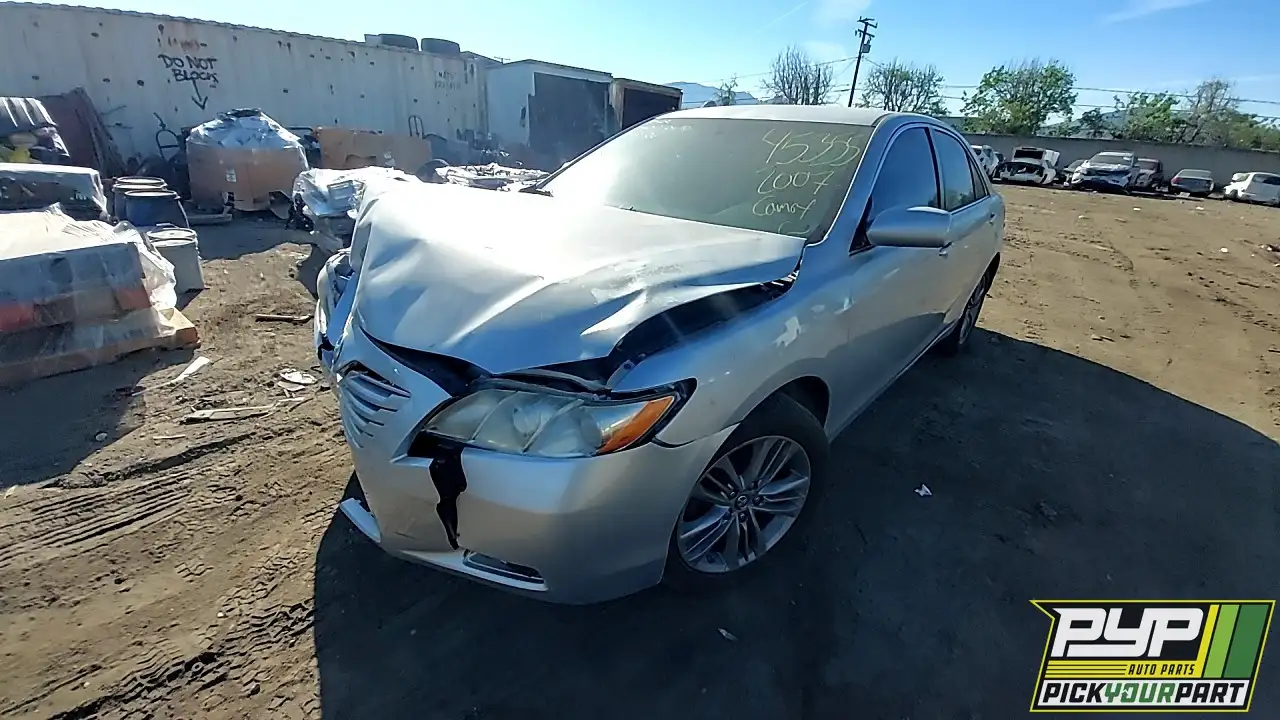 Photo of 2007 Toyota Camry