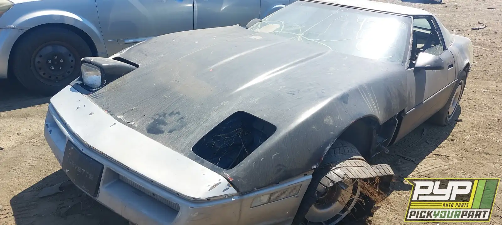 Photo of 1984 Chevrolet Corvette
