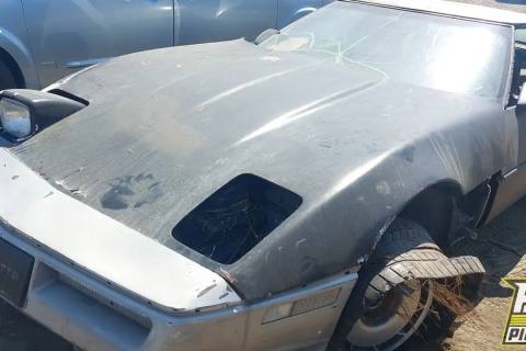 Photo of 1984 Chevrolet Corvette
