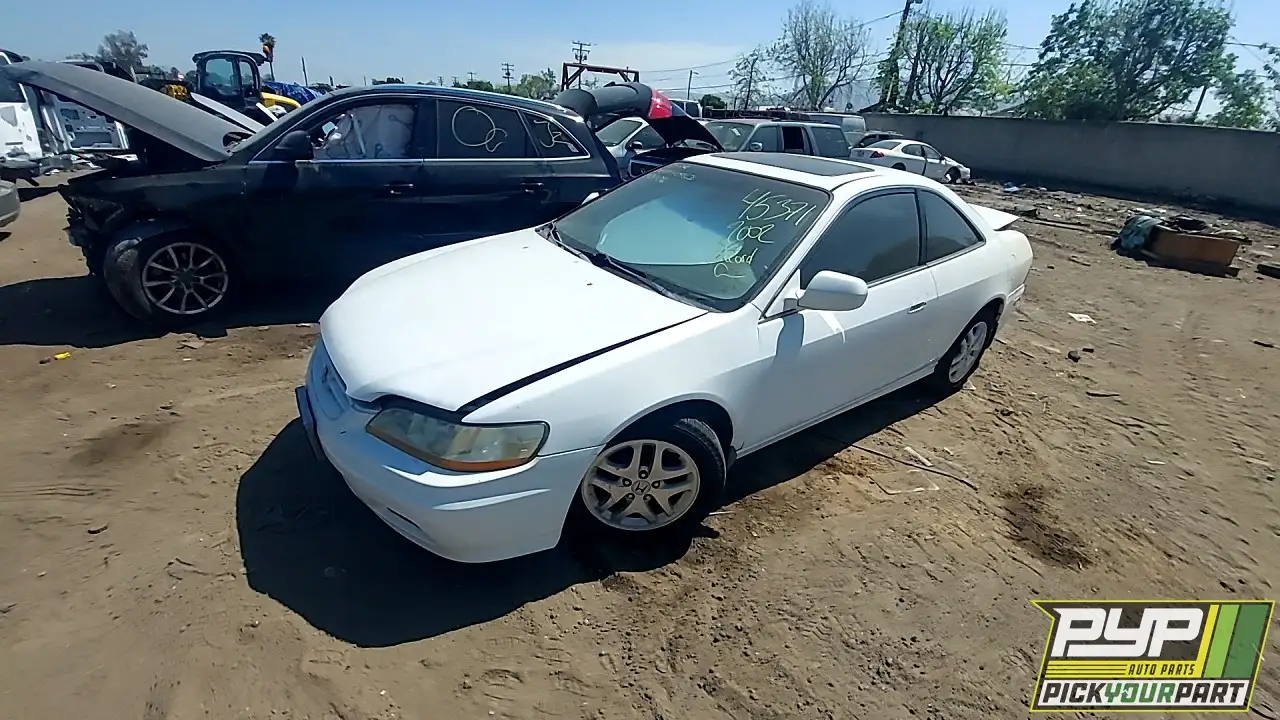 Photo of 2002 Honda Accord