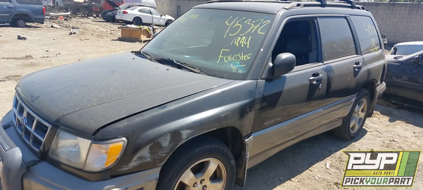 Photo of 1999 Subaru Forester