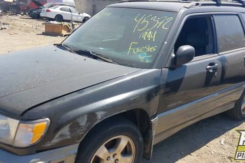 Photo of 1999 Subaru Forester