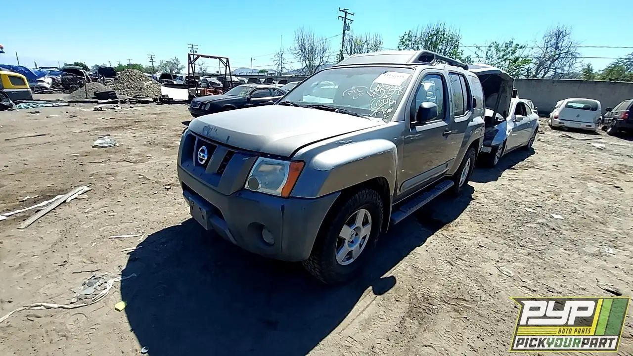 Photo of 2006 Nissan Xterra