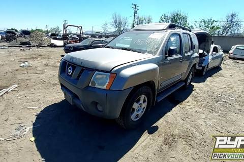 Photo of 2006 Nissan Xterra