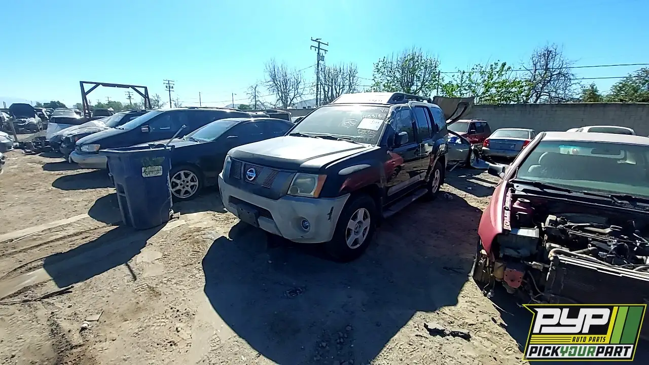 Photo of 2005 Nissan Xterra