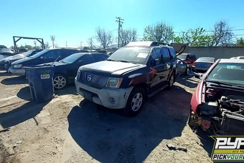 Photo of 2005 Nissan Xterra